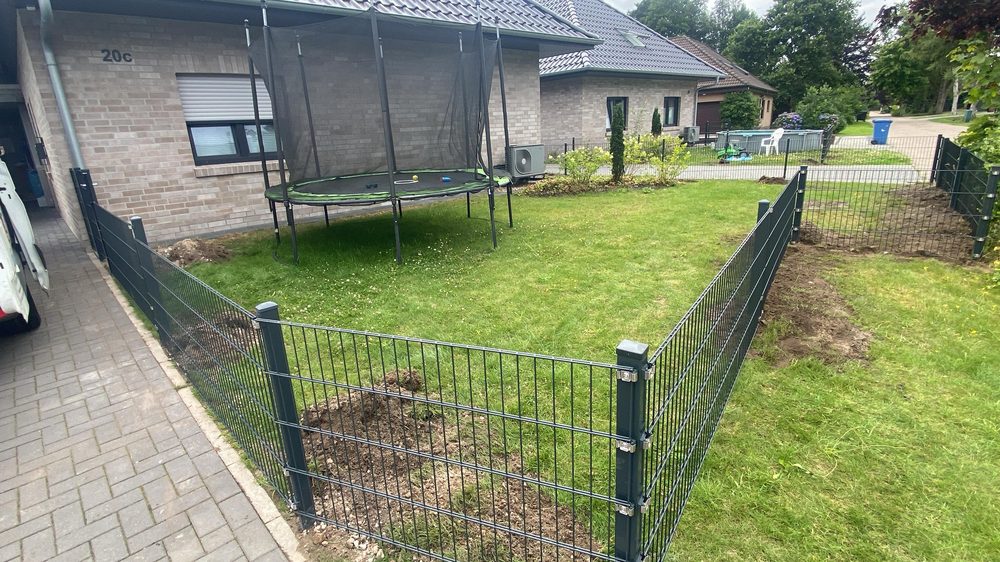 Zaun in Barßel &ndash; Zaunonkel GmbH