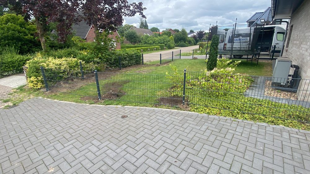 Zaun in Barßel &ndash; Zaunonkel GmbH