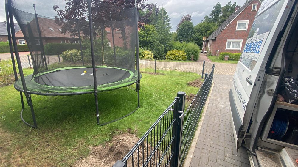 Zaun in Barßel &ndash; Zaunonkel GmbH