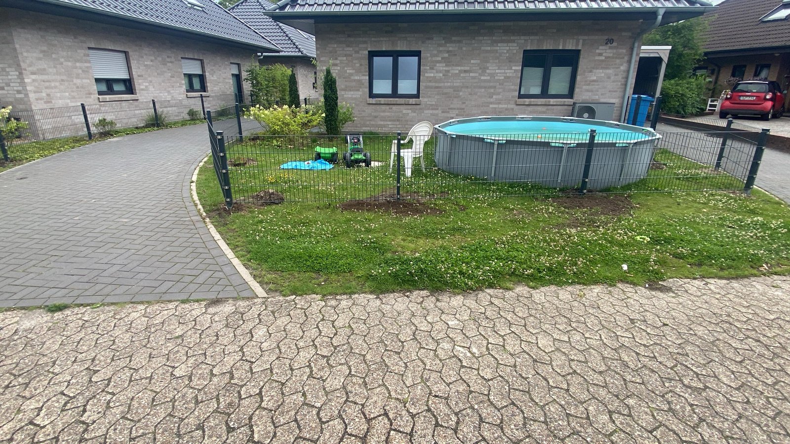 Zaun in Barßel &ndash; Zaunonkel GmbH