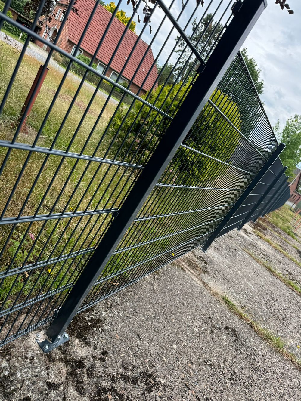 Tor in Edewecht &ndash; Zaunonkel GmbH