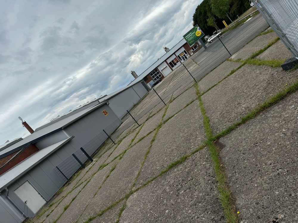 Tor in Edewecht &ndash; Zaunonkel GmbH