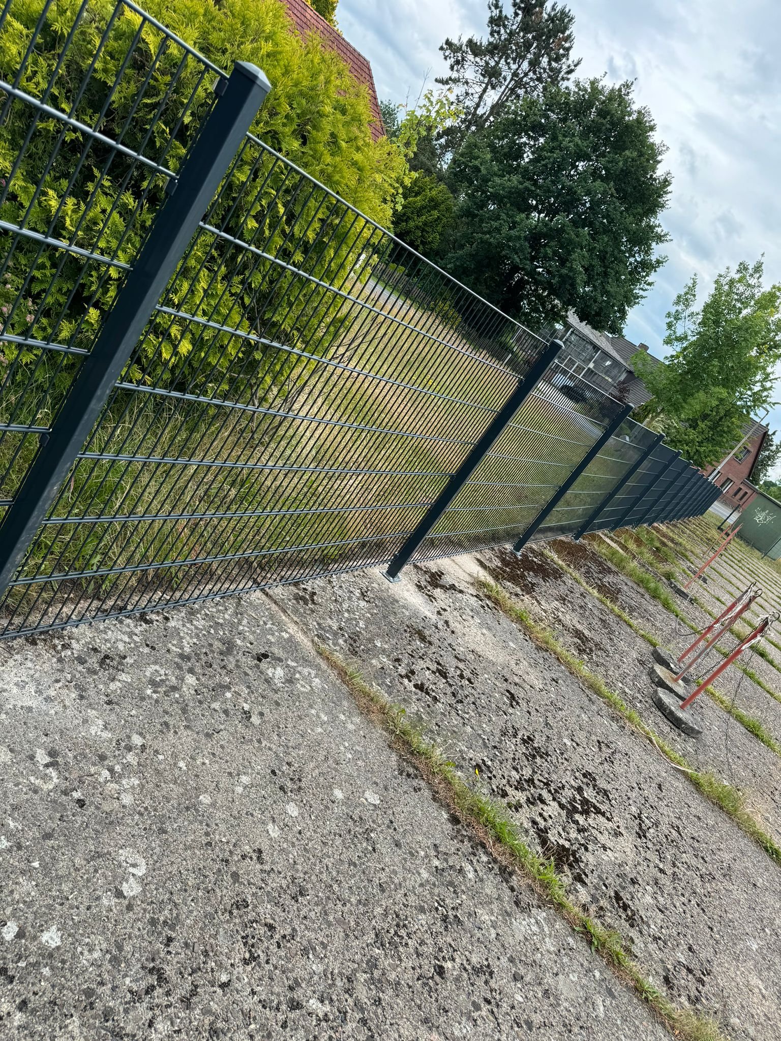 Tor in Edewecht &ndash; Zaunonkel GmbH