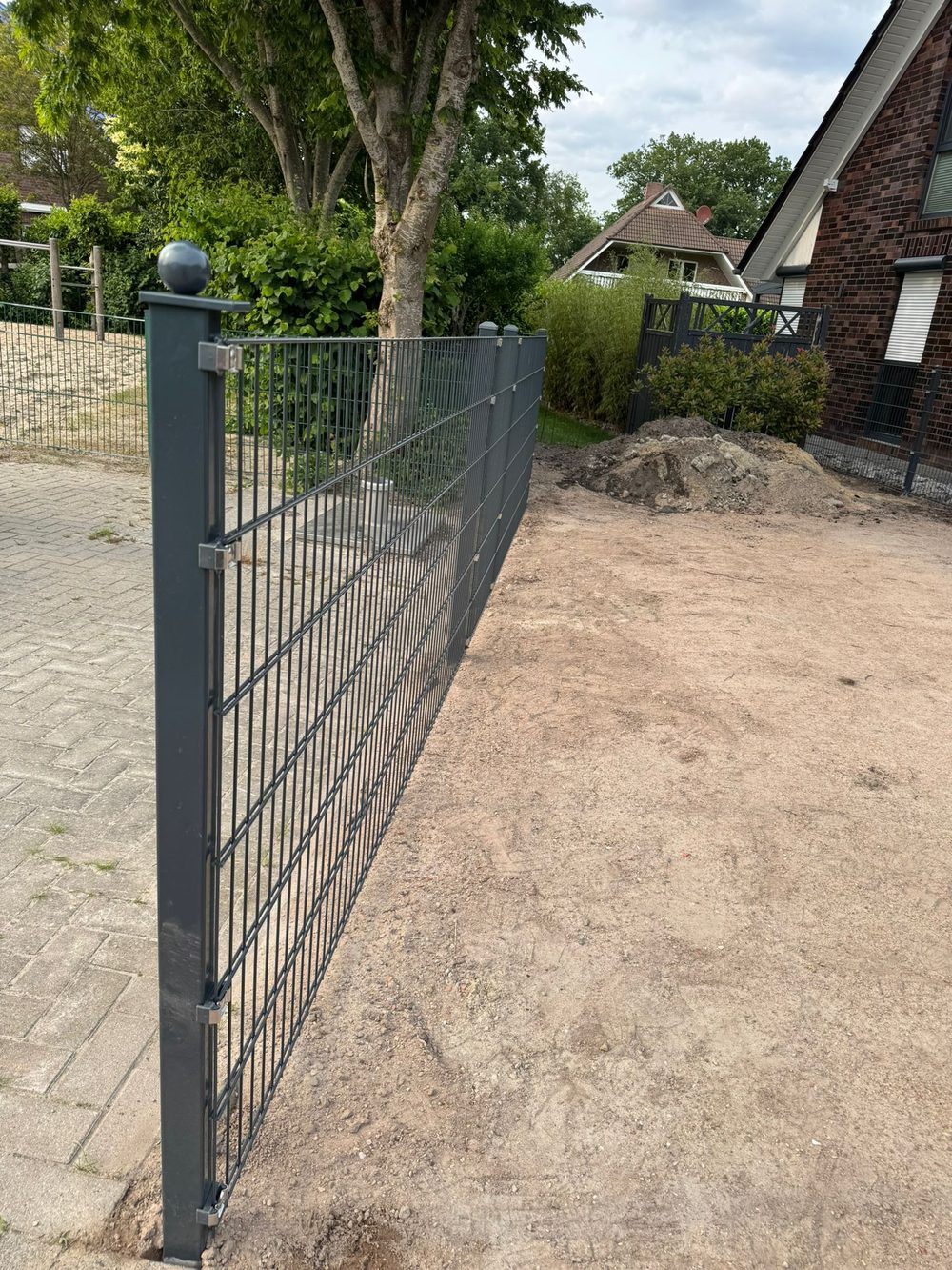 Zaun in Edewecht &ndash; Zaunonkel GmbH