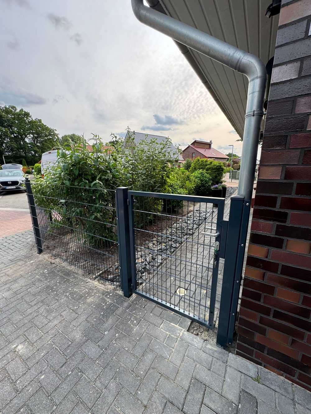 Zaun in Edewecht &ndash; Zaunonkel GmbH