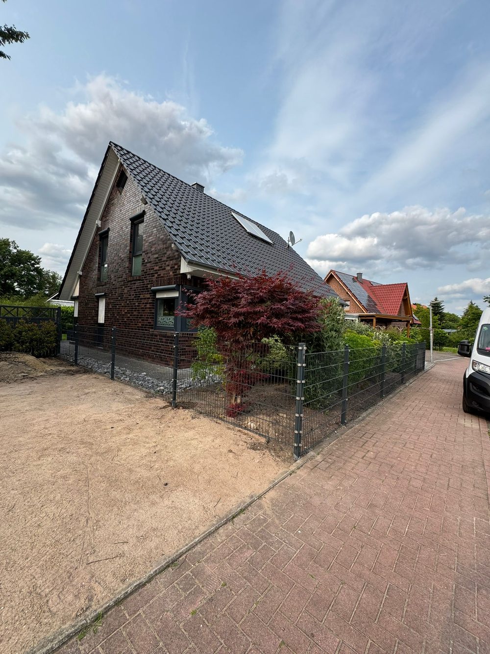 Zaun in Edewecht &ndash; Zaunonkel GmbH