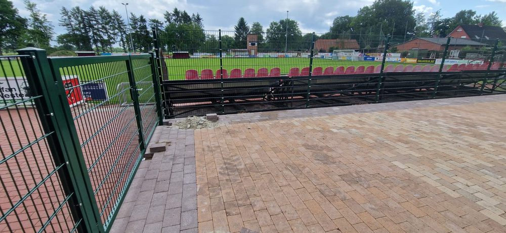 Zaun in Elisabethfehn &ndash; Zaunonkel GmbH