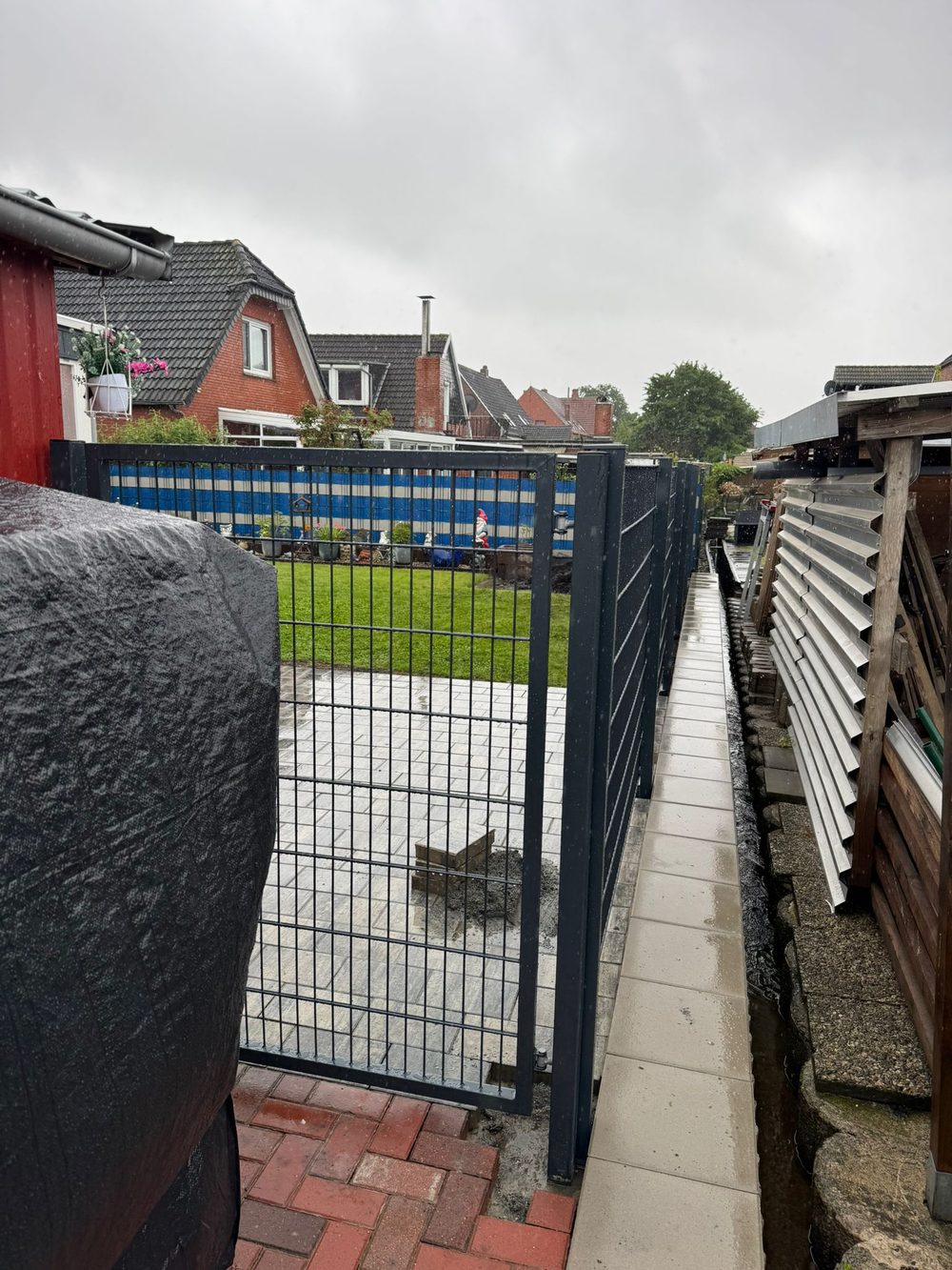 Zaun in Emden &ndash; Zaunonkel GmbH