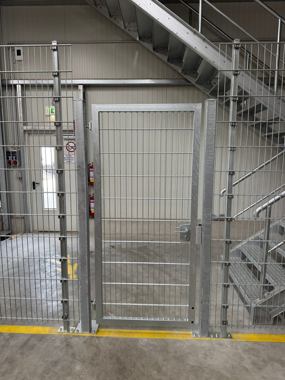 Zaun in Filsum &ndash; Zaunonkel GmbH