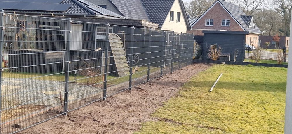 Zaun in Flachsmeer &ndash; Zaunonkel GmbH
