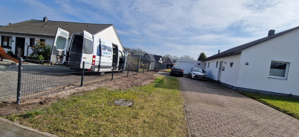 Zaun in Flachsmeer &ndash; Zaunonkel GmbH
