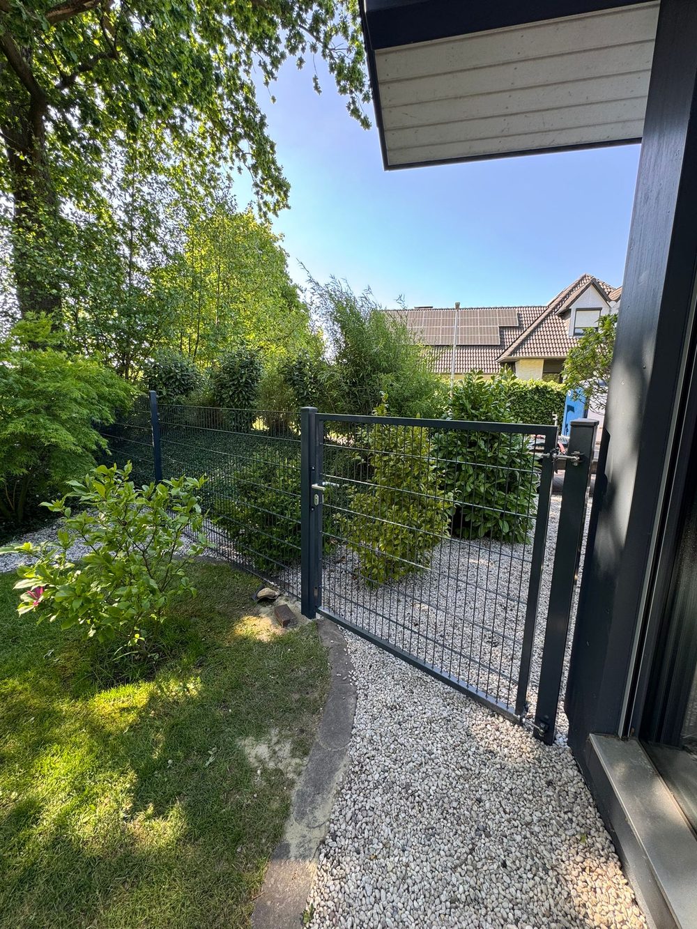 Zaun in Ganderkesee &ndash; Zaunonkel GmbH