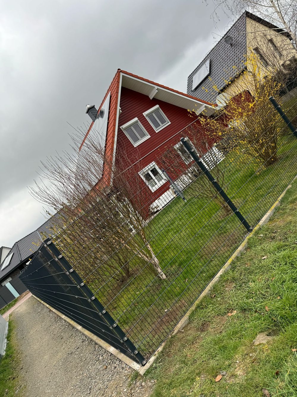 Zaun in Gronau &ndash; Zaunonkel GmbH