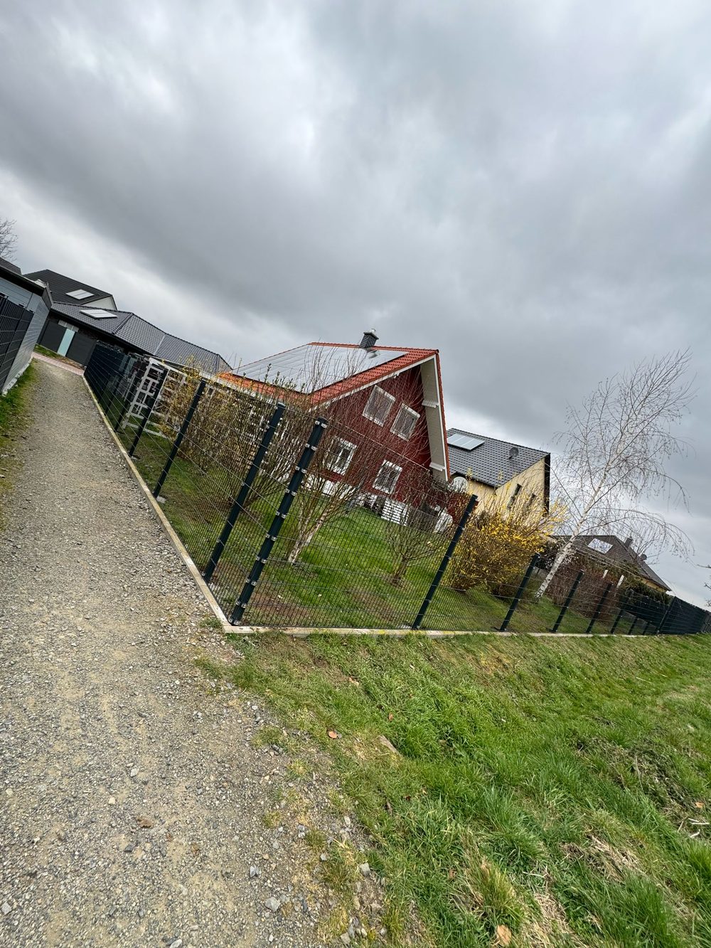 Zaun in Gronau &ndash; Zaunonkel GmbH
