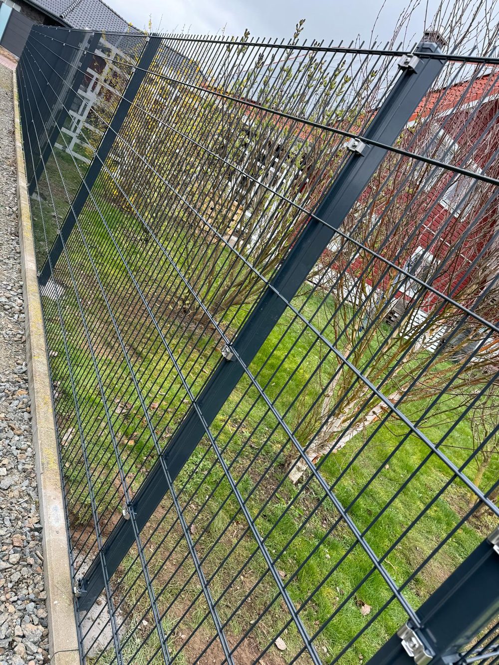 Zaun in Gronau &ndash; Zaunonkel GmbH