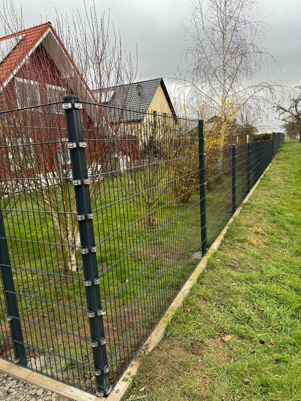 Zaun in Gronau &ndash; Zaunonkel GmbH