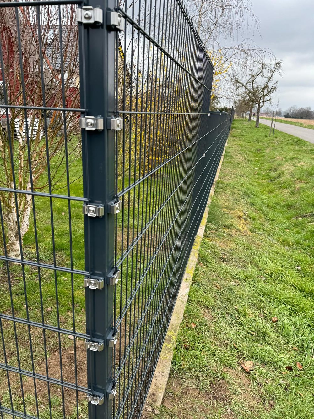 Zaun in Gronau &ndash; Zaunonkel GmbH