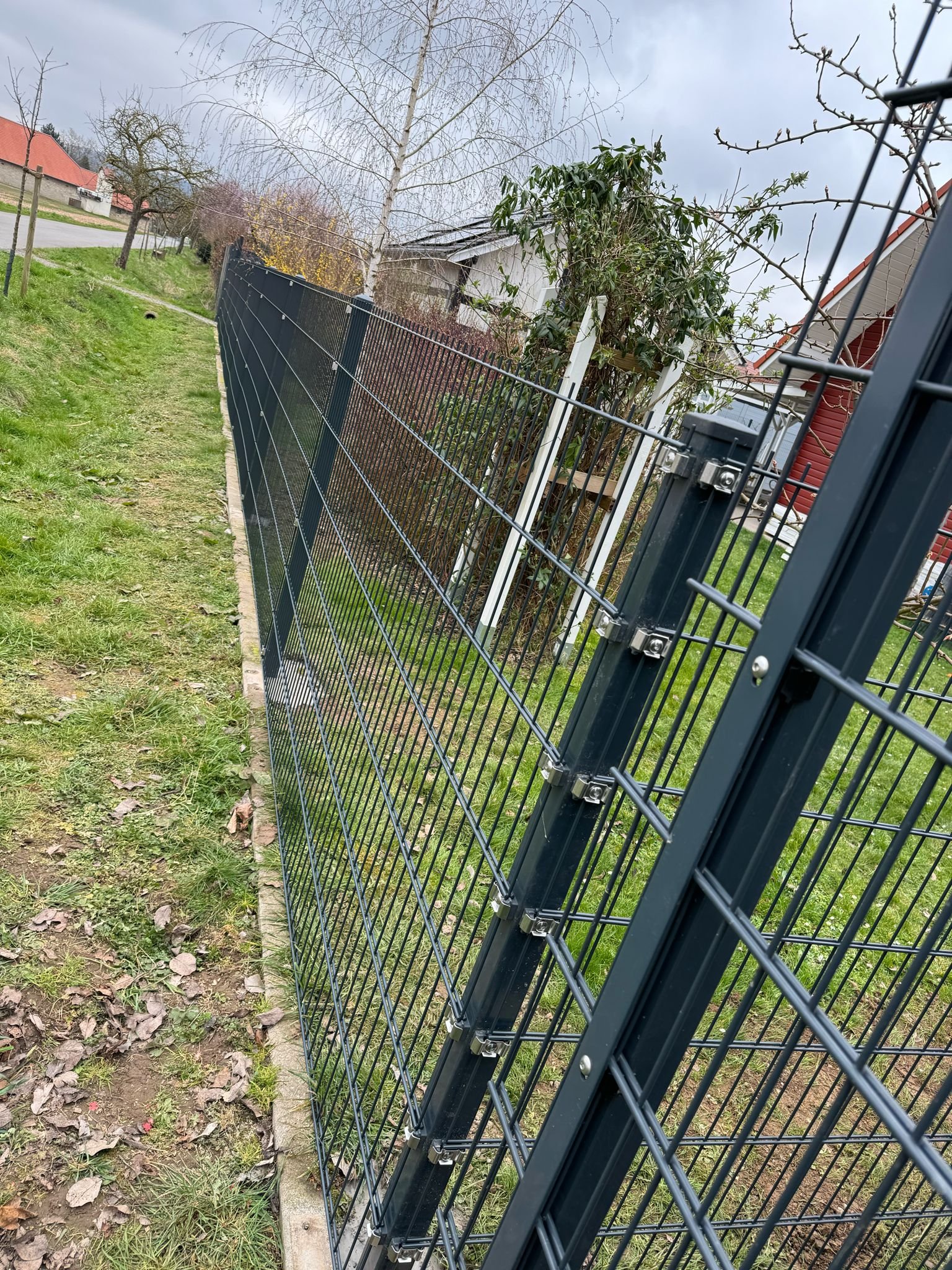 Zaun in Gronau &ndash; Zaunonkel GmbH