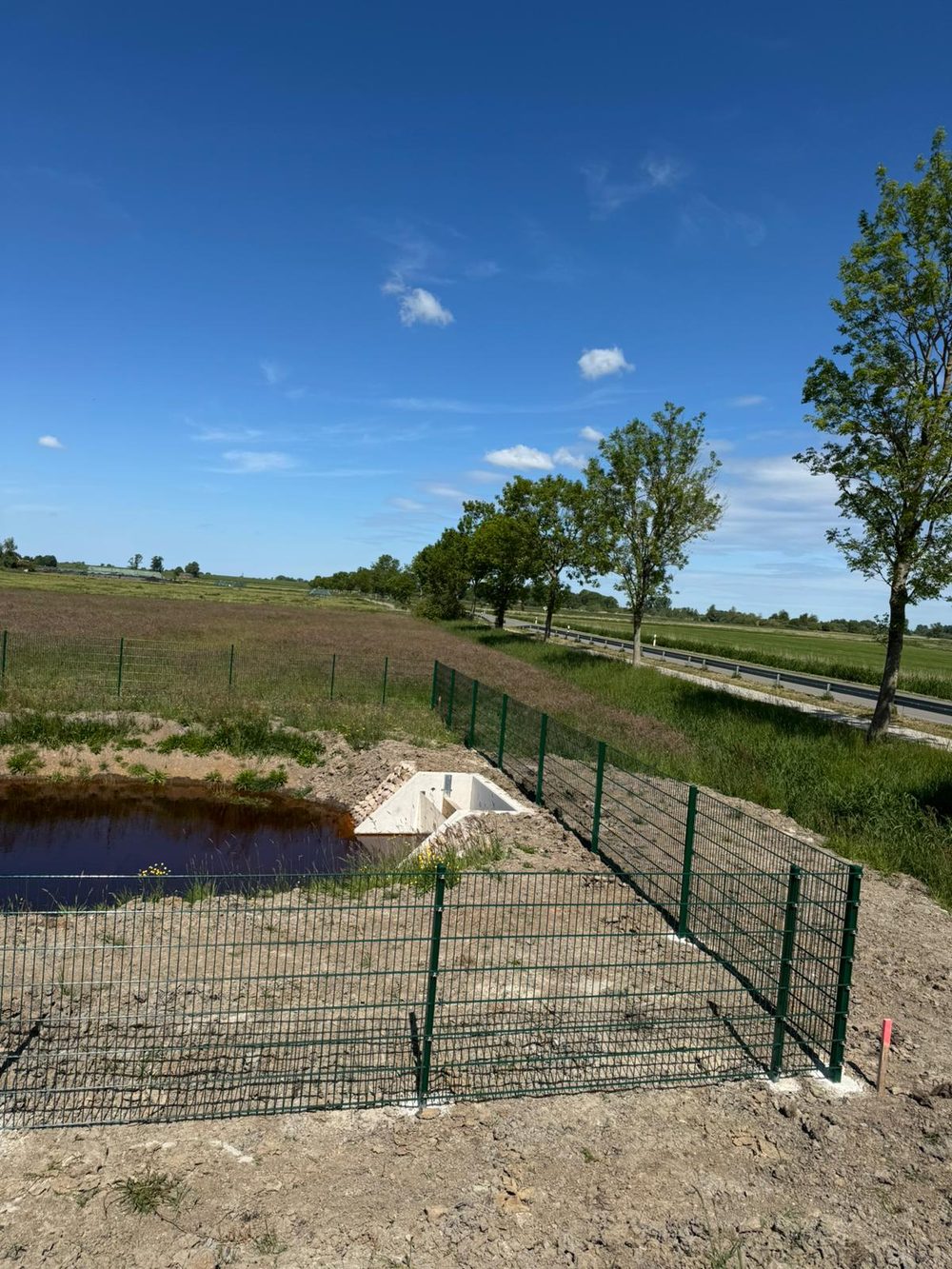 Zaun in Grotegaste &ndash; Zaunonkel GmbH