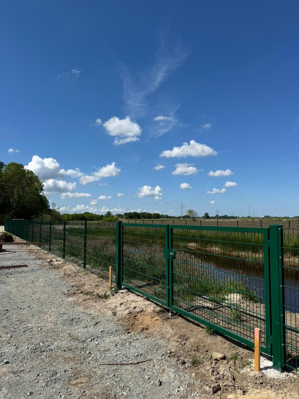Zaun in Grotegaste &ndash; Zaunonkel GmbH