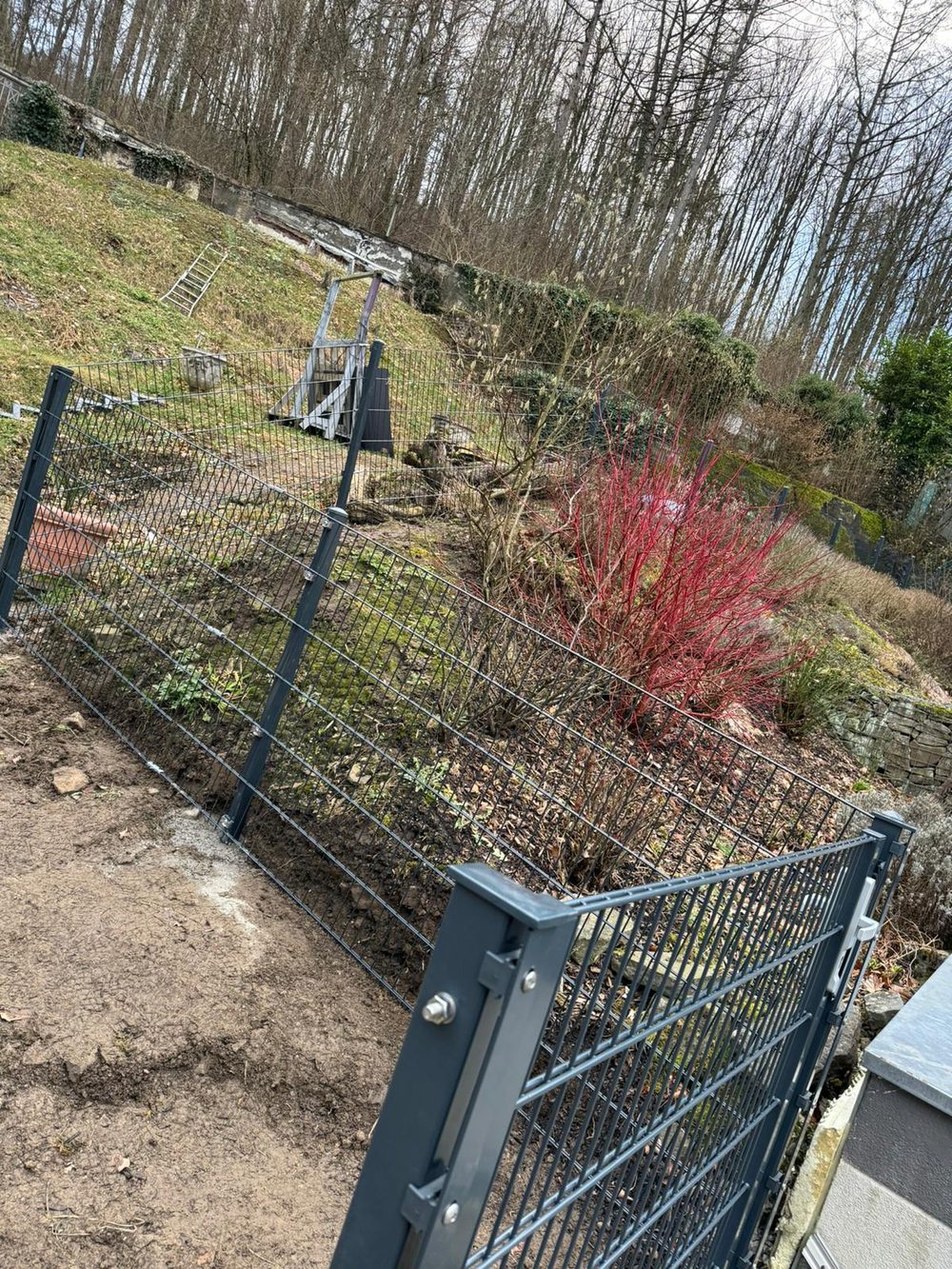 Zaun in Hagen &ndash; Zaunonkel GmbH