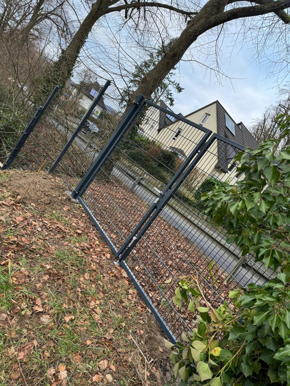 Zaun in Hagen &ndash; Zaunonkel GmbH
