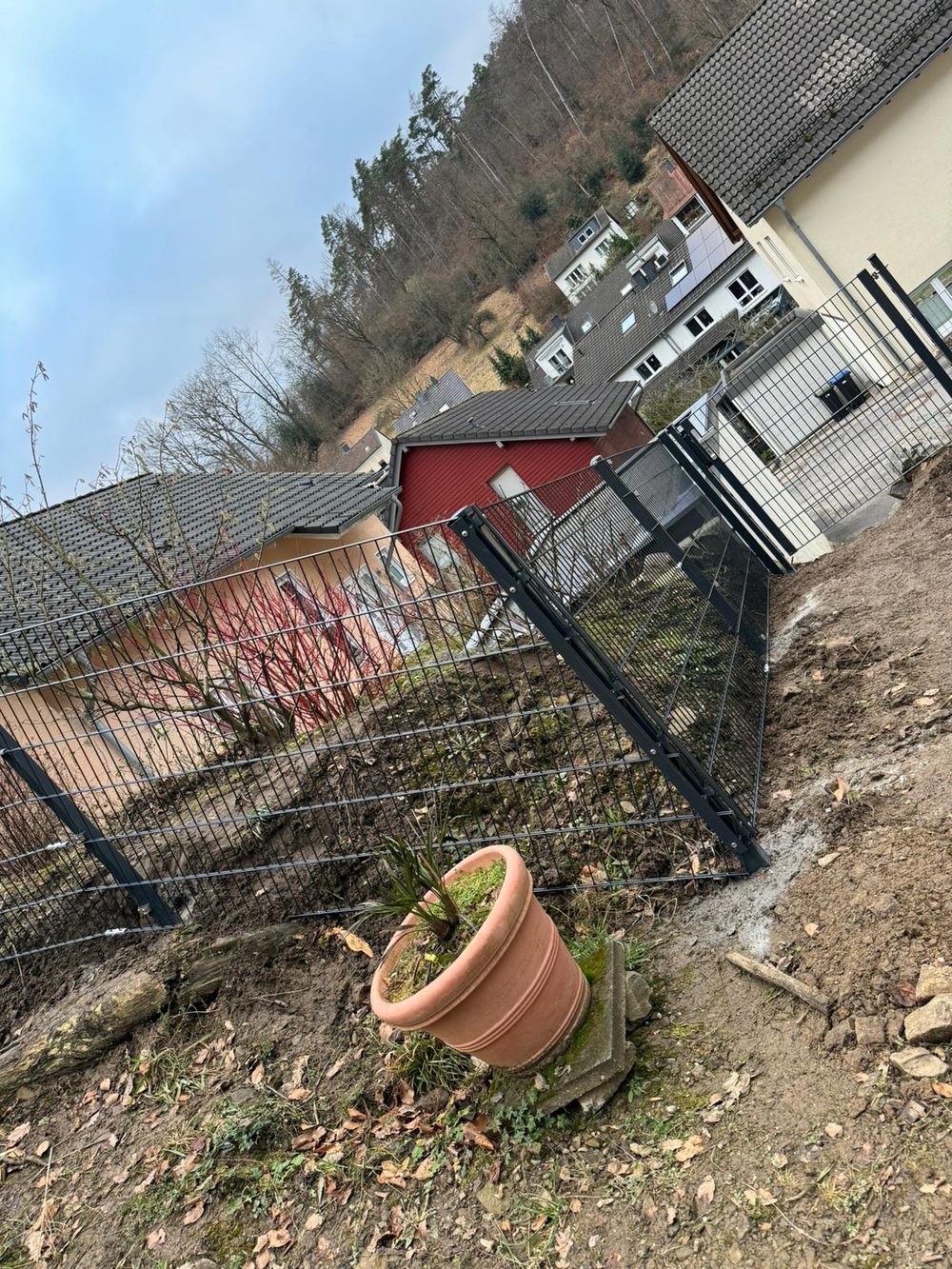 Zaun in Hagen &ndash; Zaunonkel GmbH