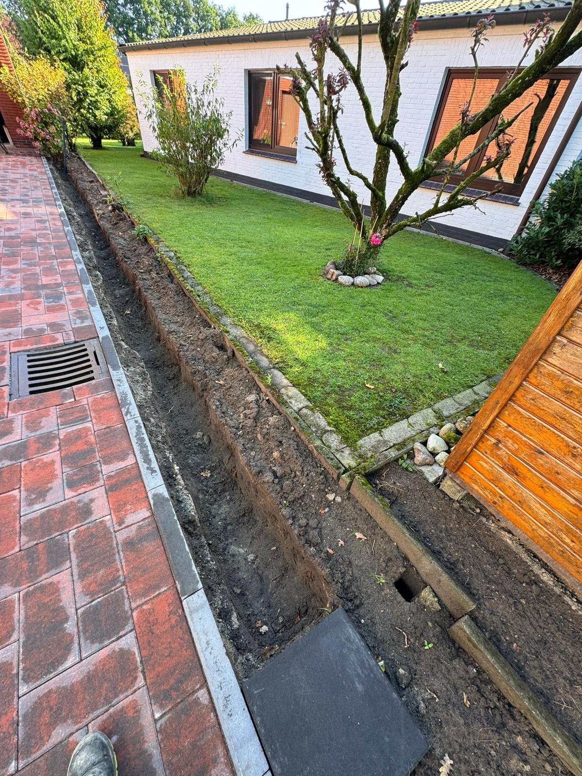 Schmuckzaun in Hesel &ndash; Zaunonkel GmbH