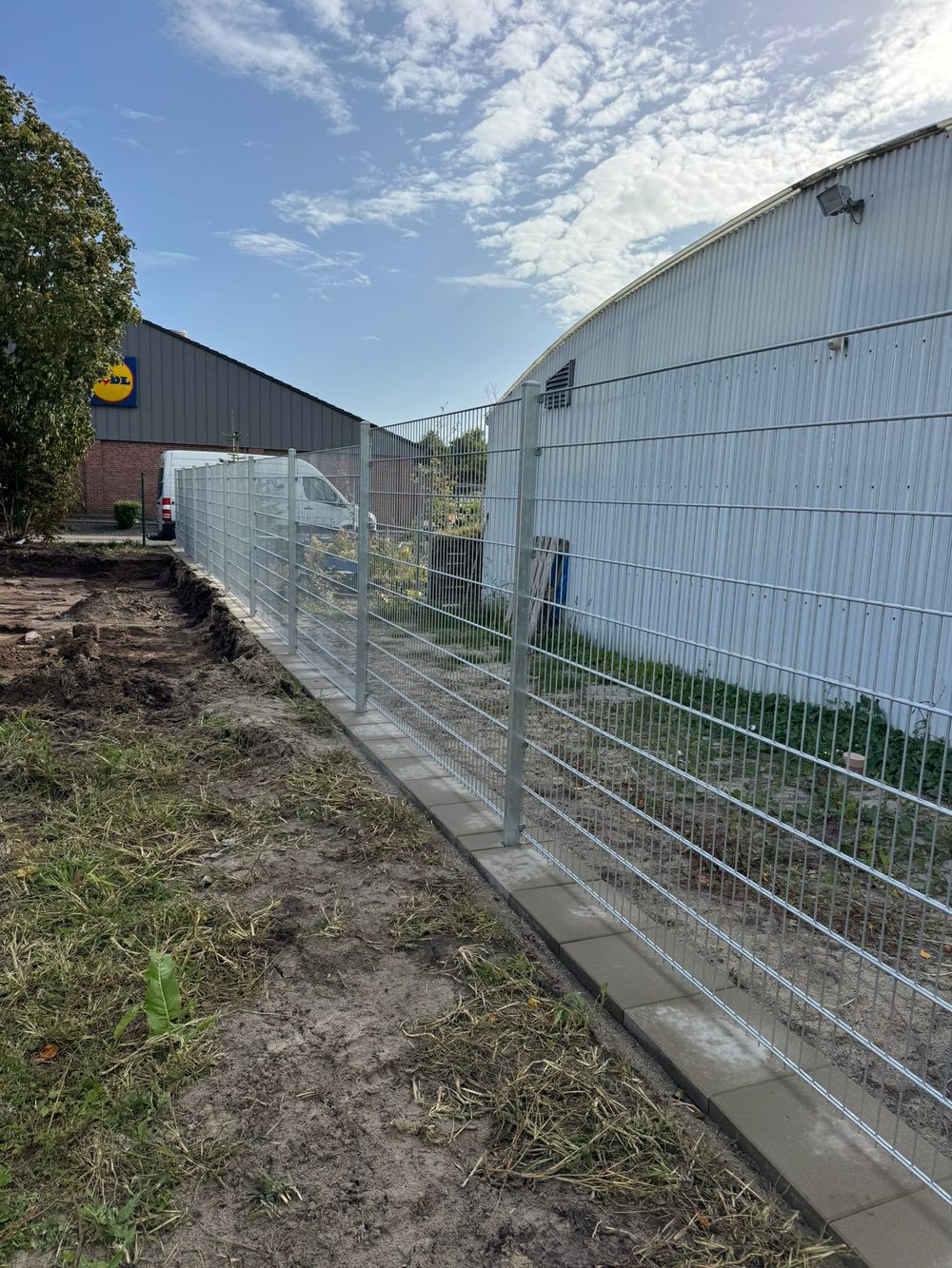 Zaun in Hesel &ndash; Zaunonkel GmbH