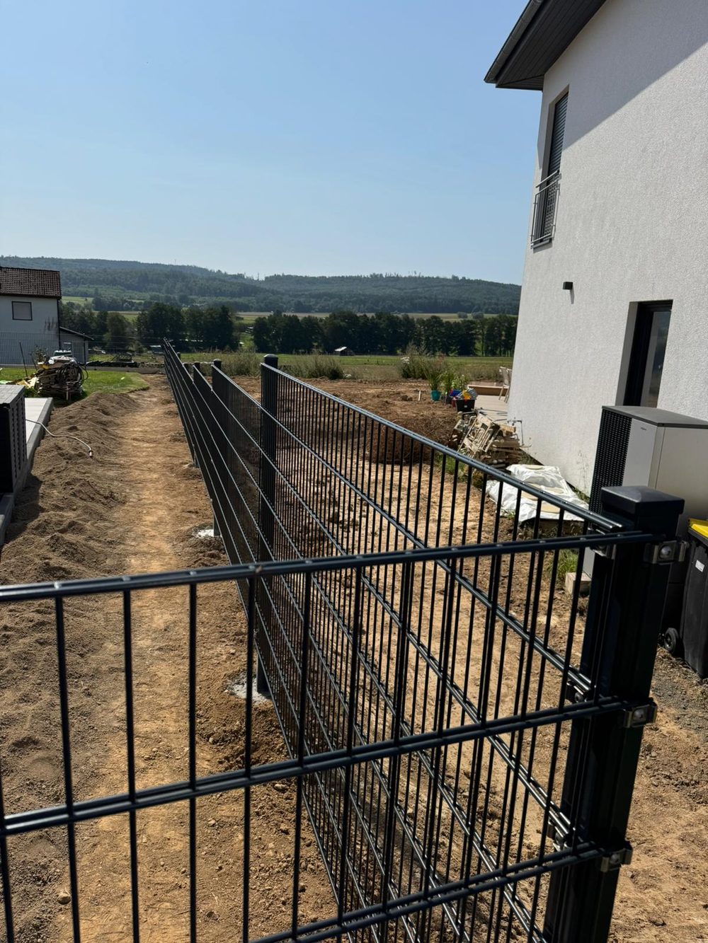 Zaun in Hessisch Lichtenau &ndash; Zaunonkel GmbH