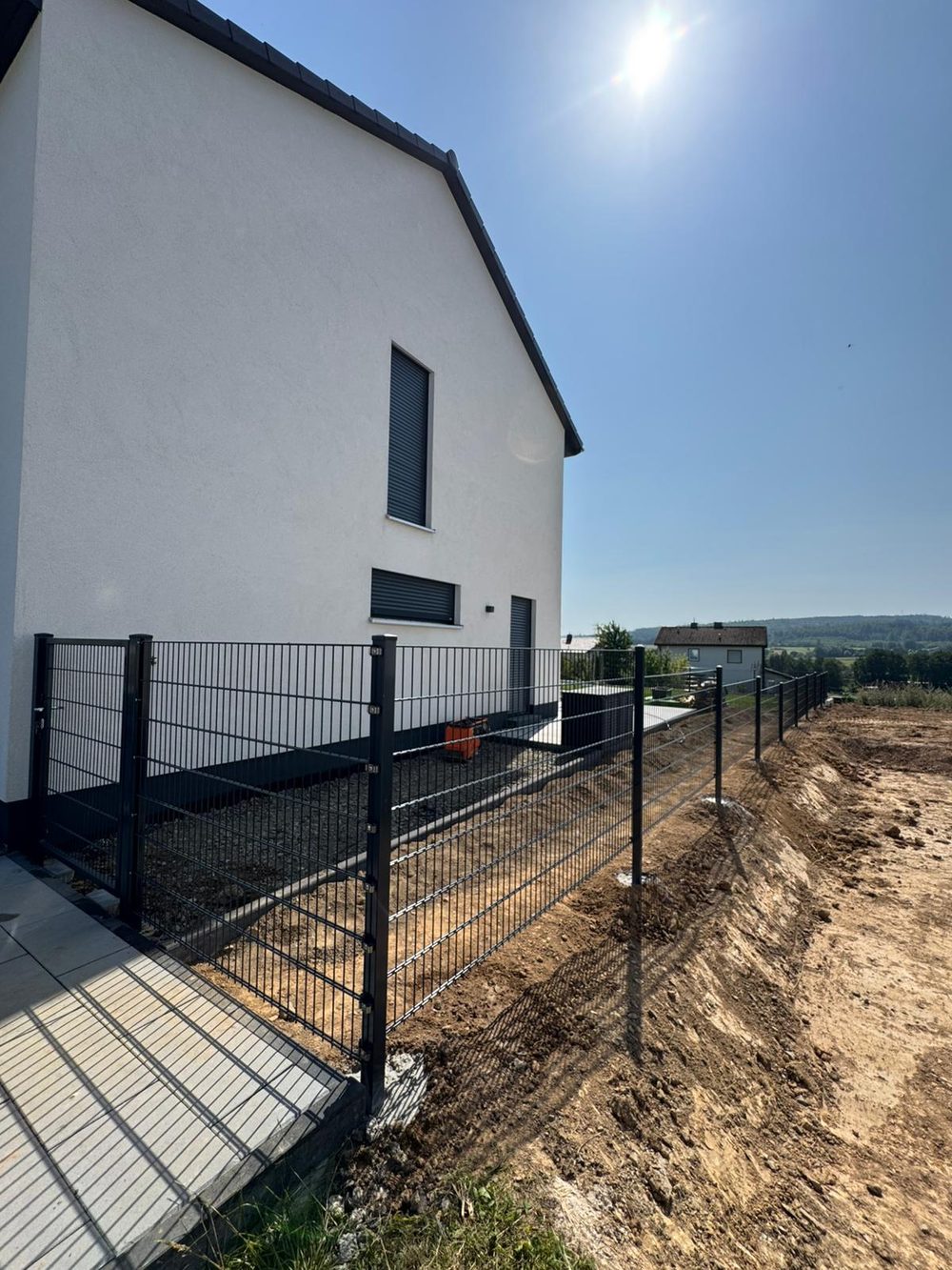 Zaun in Hessisch Lichtenau &ndash; Zaunonkel GmbH