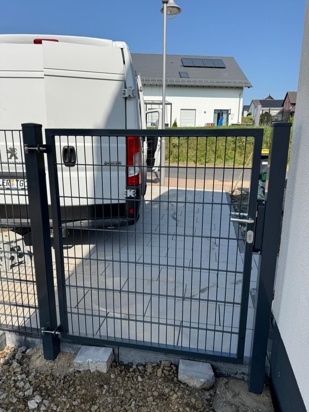 Zaun in Hessisch Lichtenau &ndash; Zaunonkel GmbH