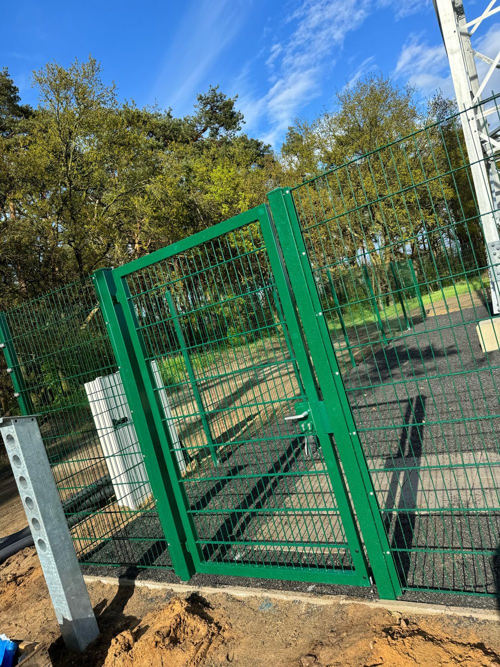 Zaun in Himbergen &ndash; Zaunonkel GmbH