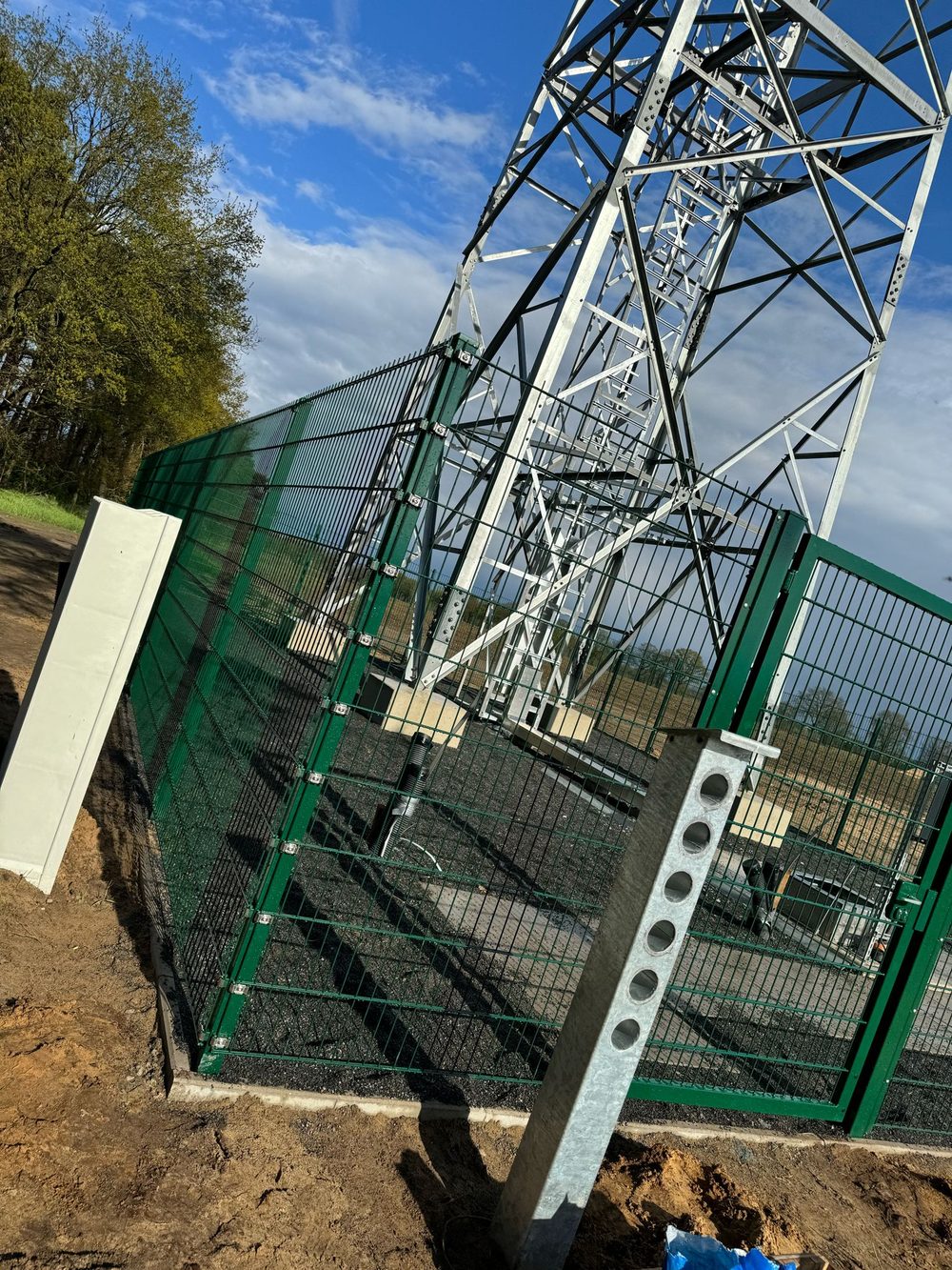 Zaun in Himbergen &ndash; Zaunonkel GmbH