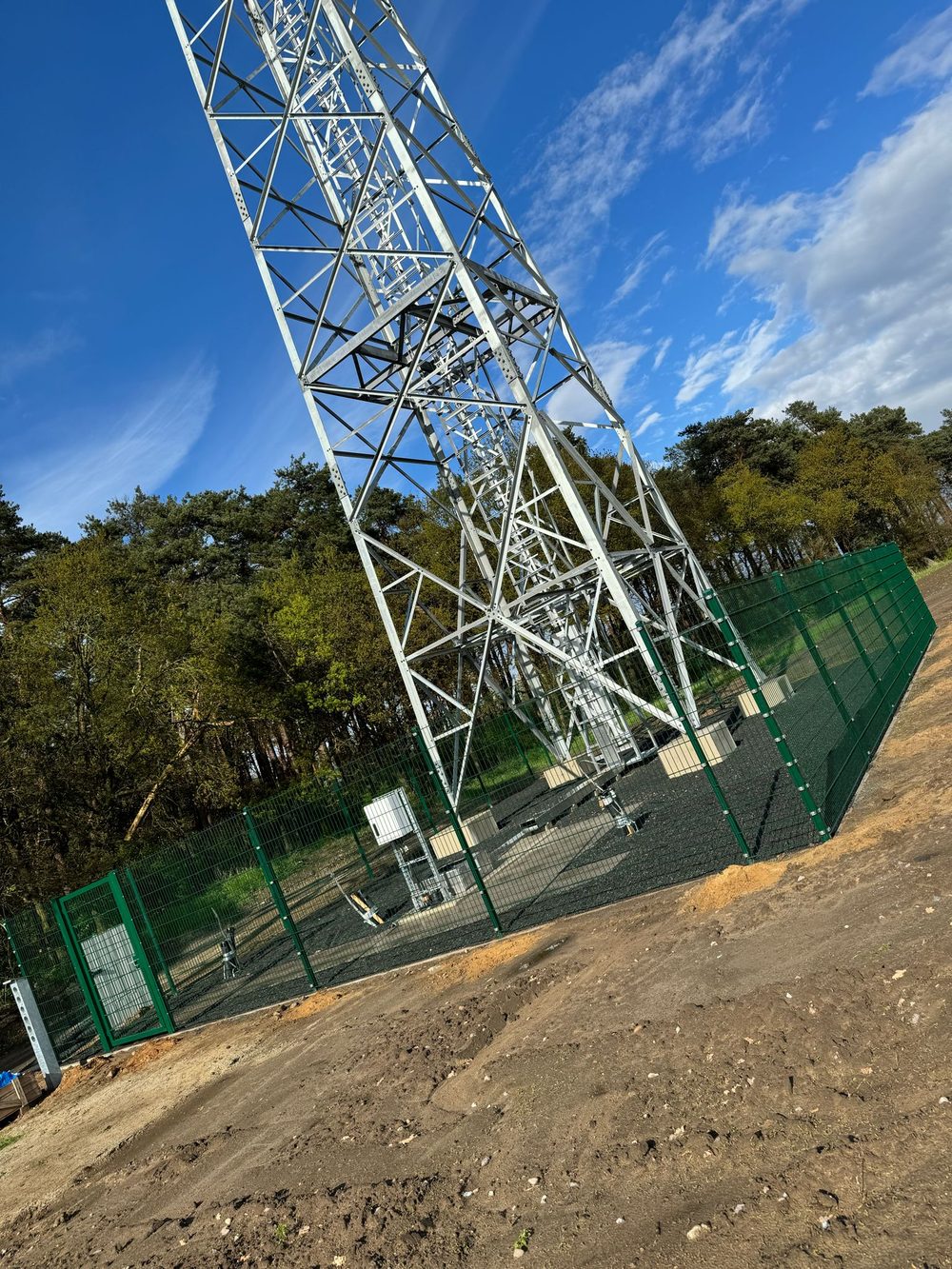 Zaun in Himbergen &ndash; Zaunonkel GmbH