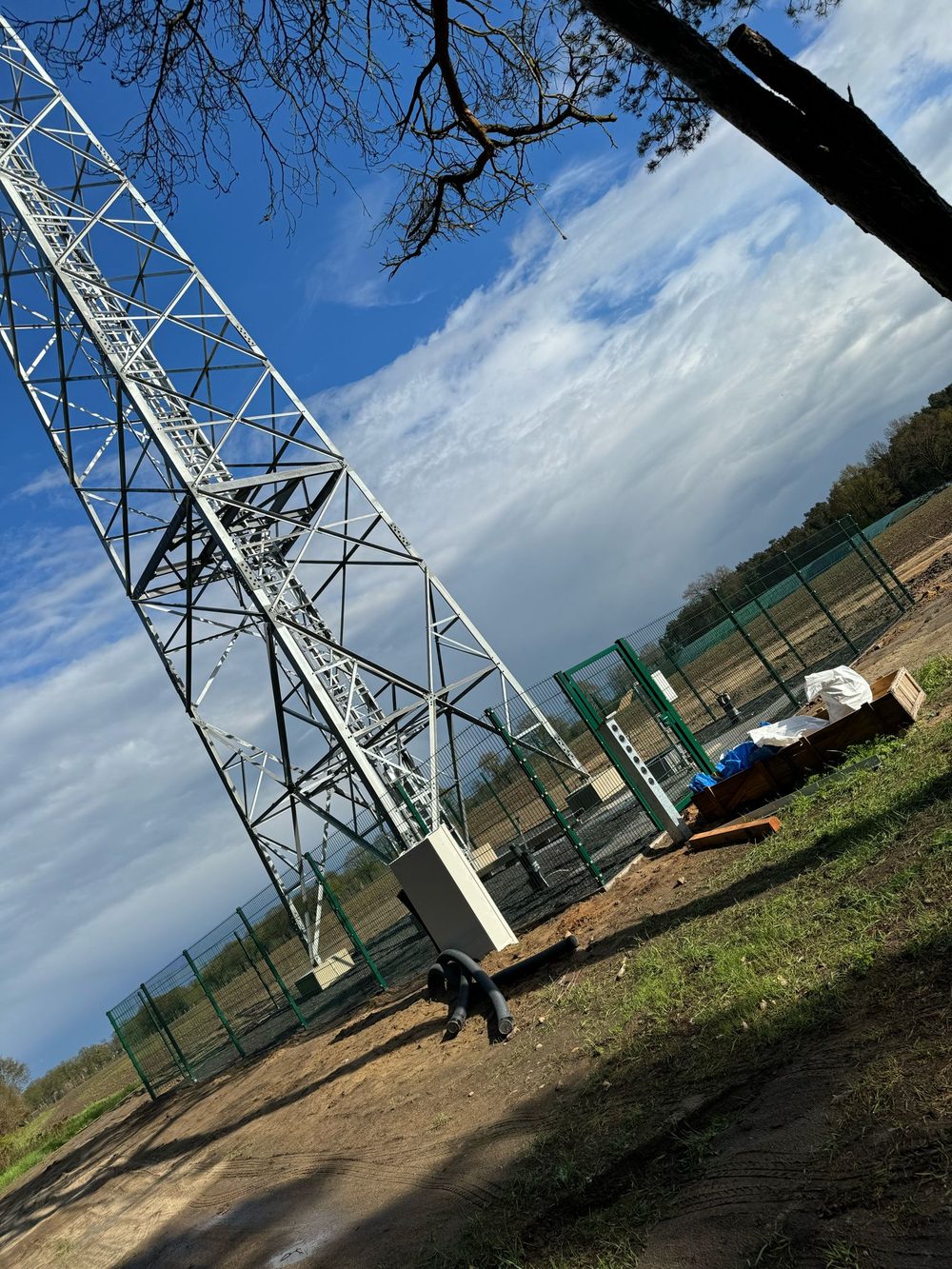 Zaun in Himbergen &ndash; Zaunonkel GmbH