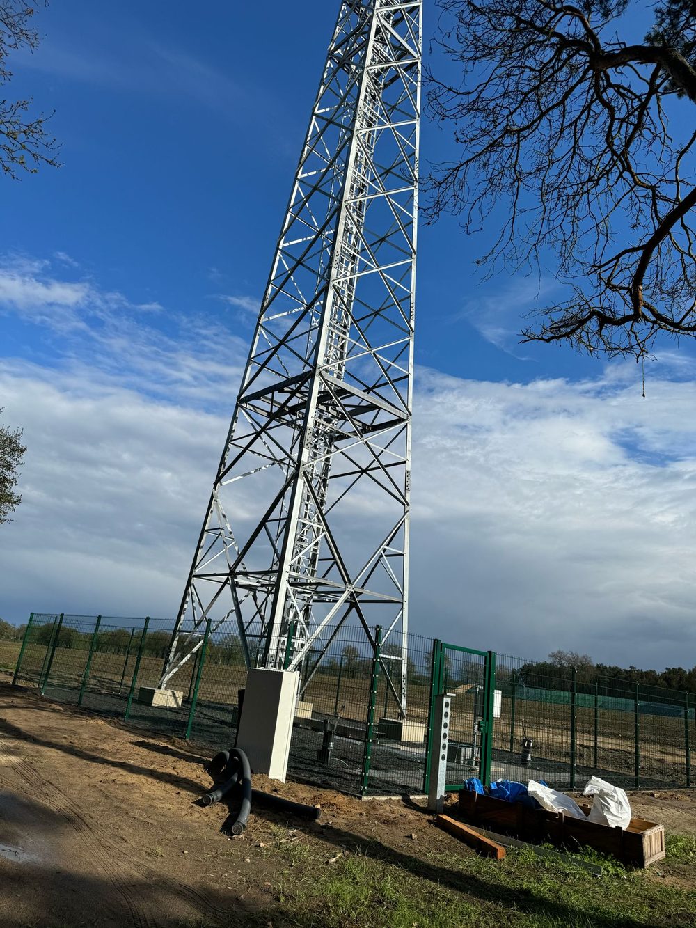 Zaun in Himbergen &ndash; Zaunonkel GmbH