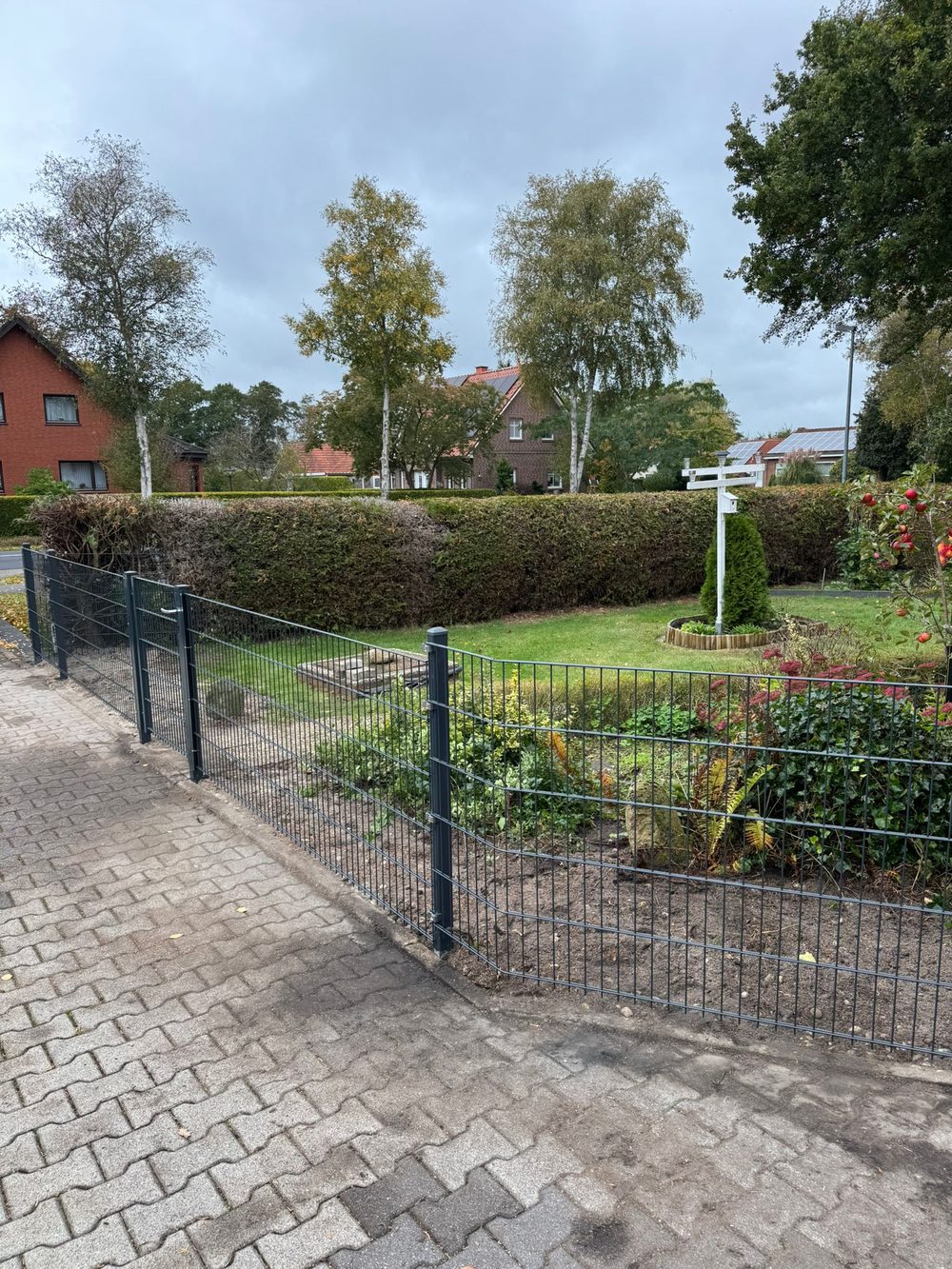 Zaun in Idafehn &ndash; Zaunonkel GmbH