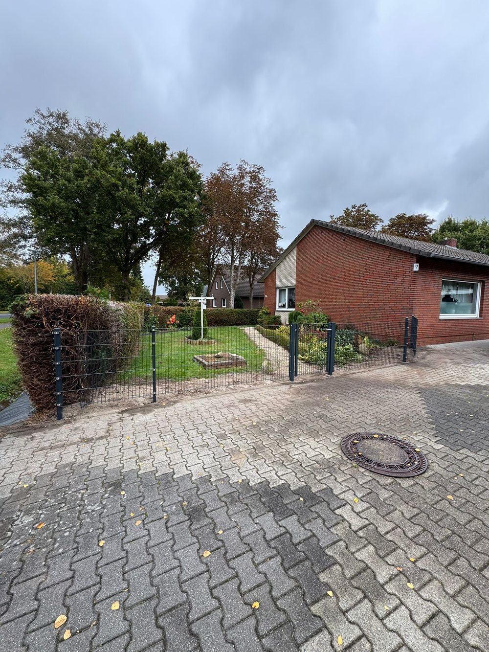Zaun in Idafehn &ndash; Zaunonkel GmbH