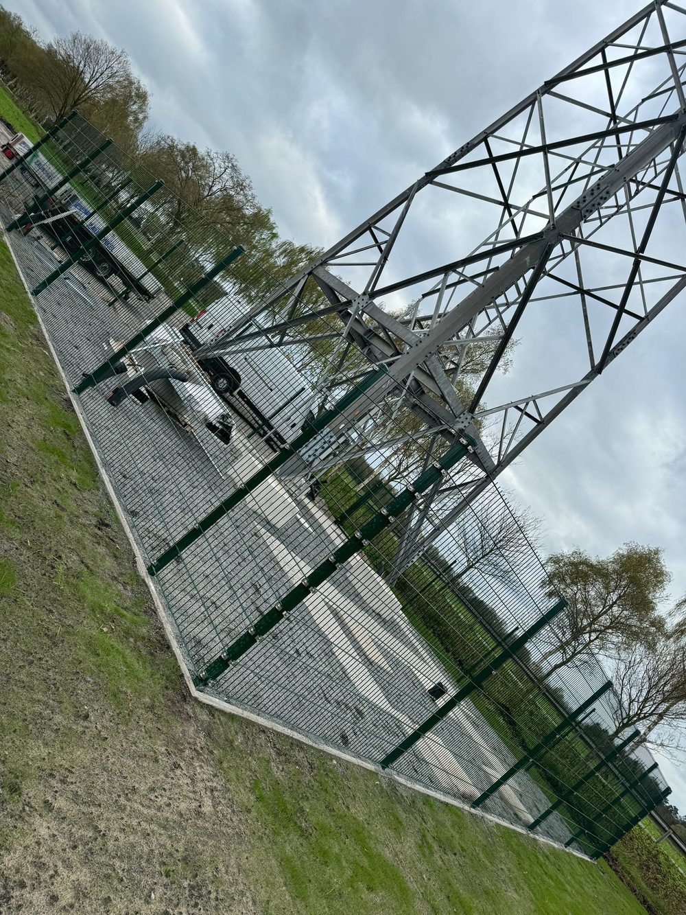 Zaun in Klein Scharrel &ndash; Zaunonkel GmbH