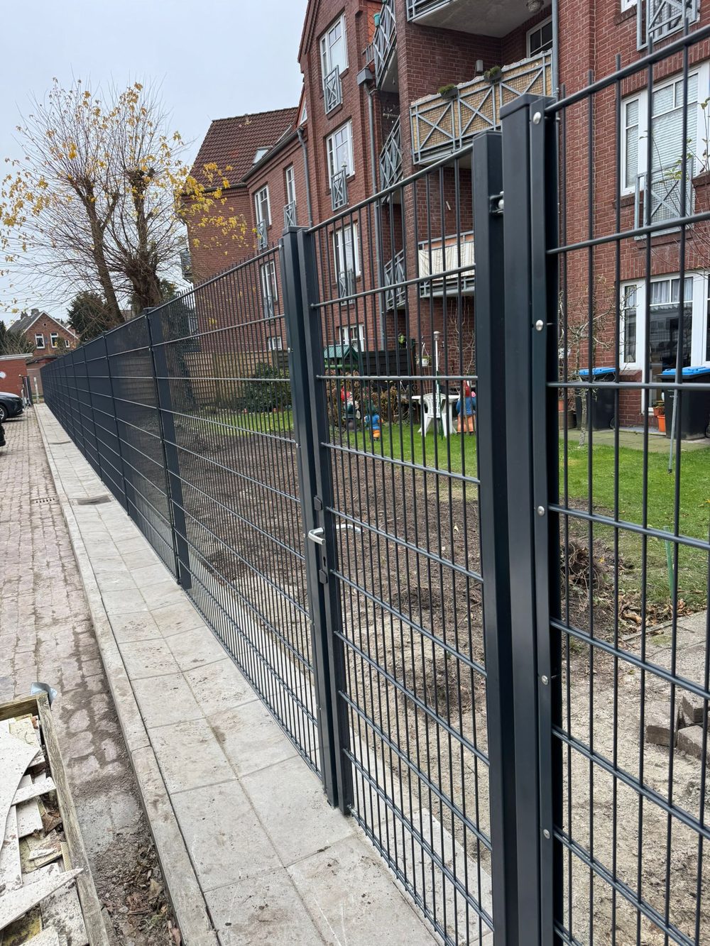 Zaun in Leer &ndash; Zaunonkel GmbH