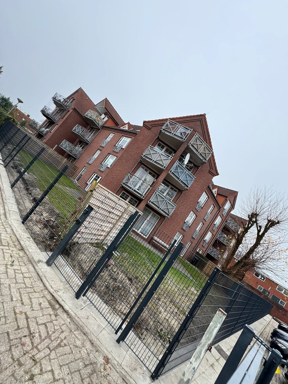 Zaun in Leer &ndash; Zaunonkel GmbH