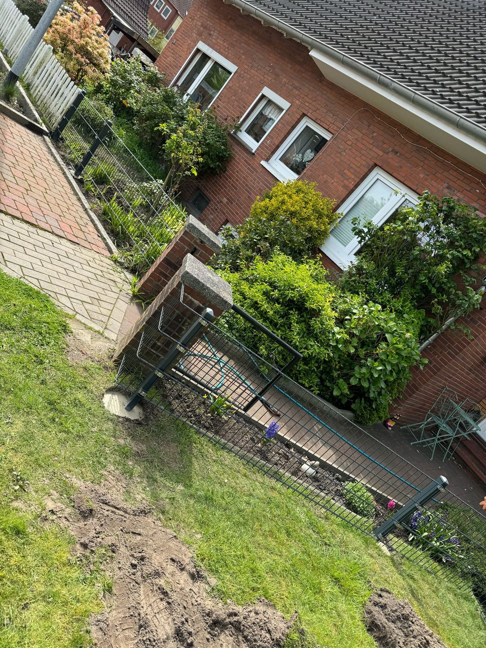 Zaun in Leer &ndash; Zaunonkel GmbH
