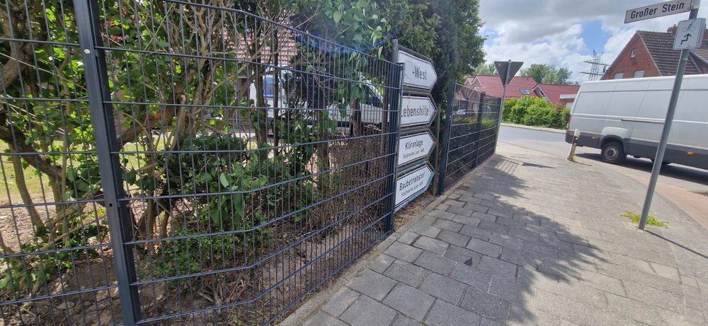 Zaun in Leer &ndash; Zaunonkel GmbH