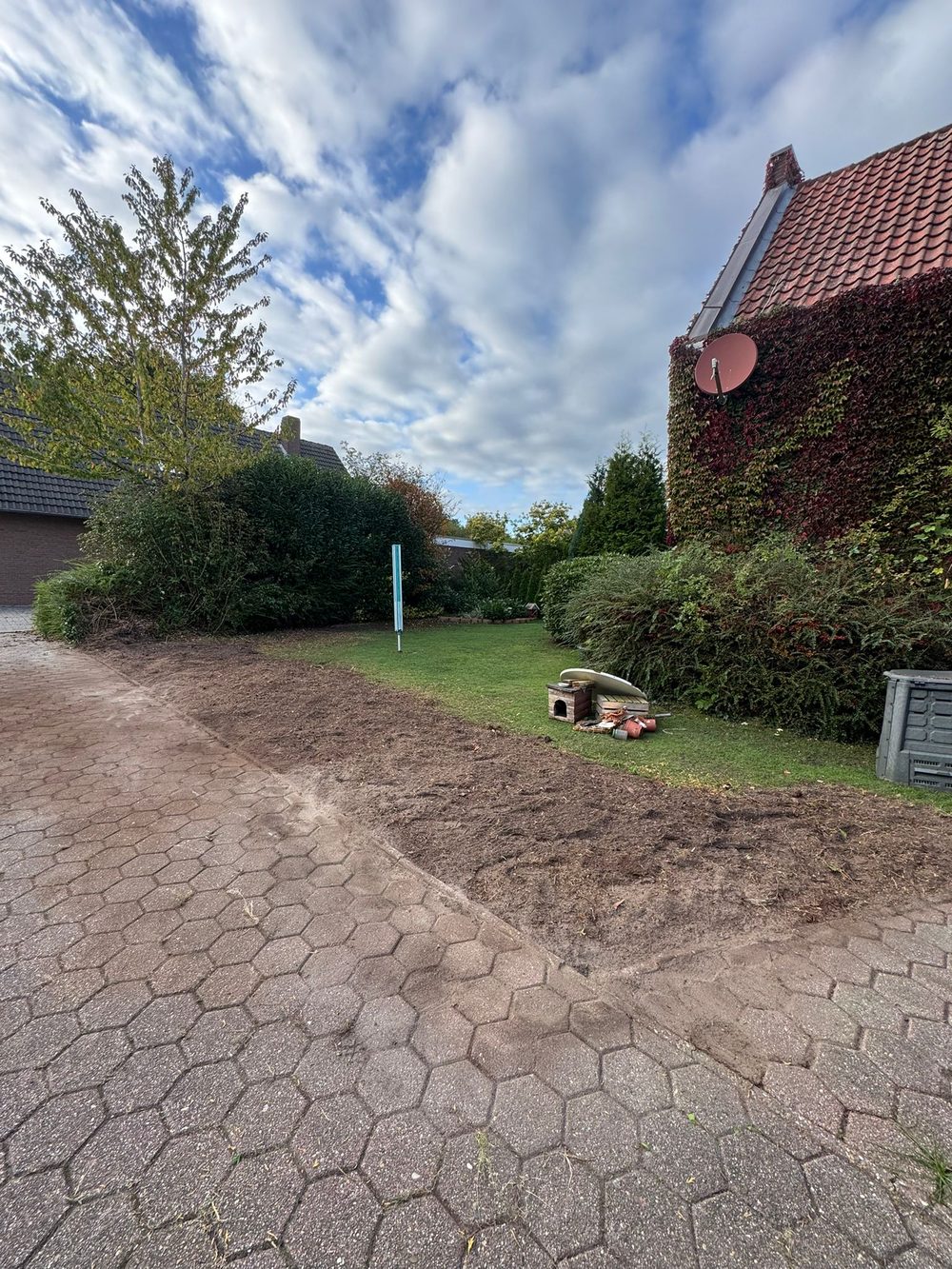 Zaun in Leer &ndash; Zaunonkel GmbH