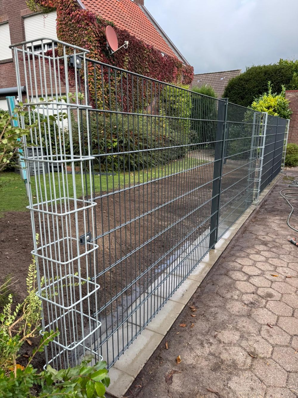 Zaun in Leer &ndash; Zaunonkel GmbH