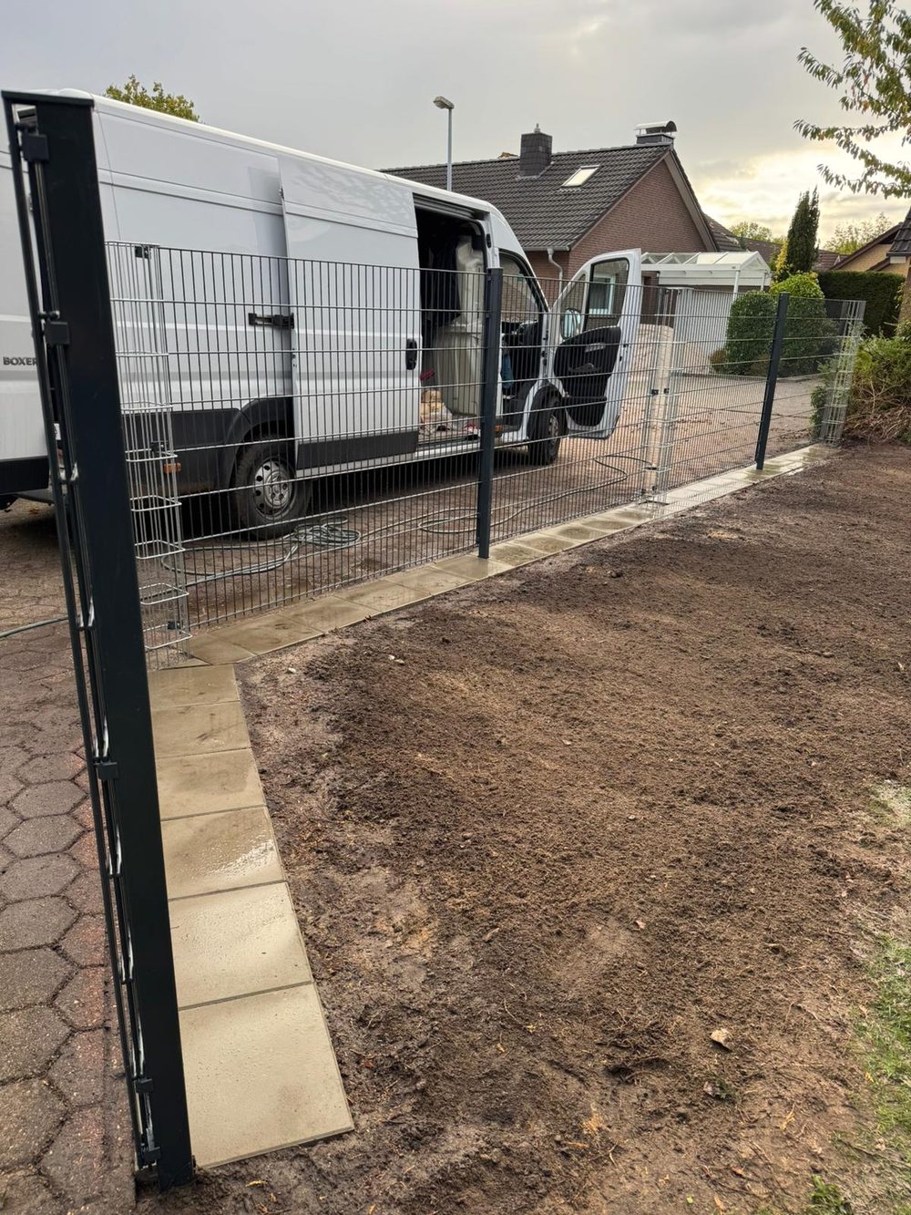 Zaun in Leer &ndash; Zaunonkel GmbH