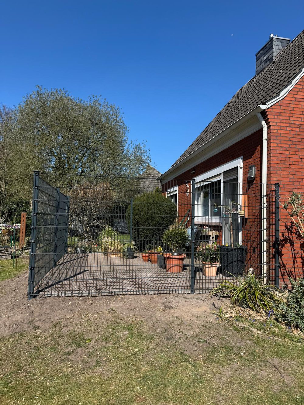 Zaun in Leer &ndash; Zaunonkel GmbH