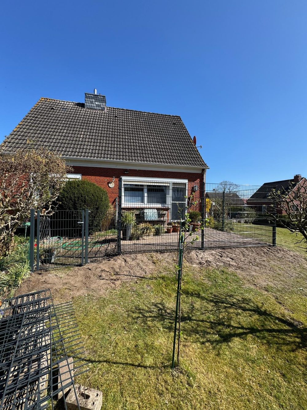Zaun in Leer &ndash; Zaunonkel GmbH