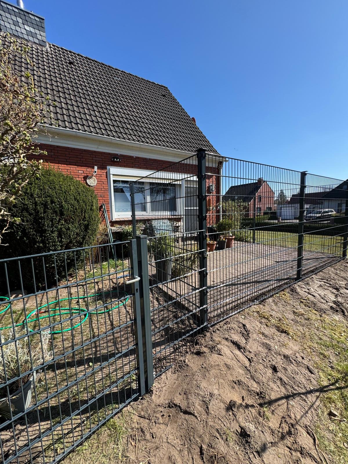 Zaun in Leer &ndash; Zaunonkel GmbH